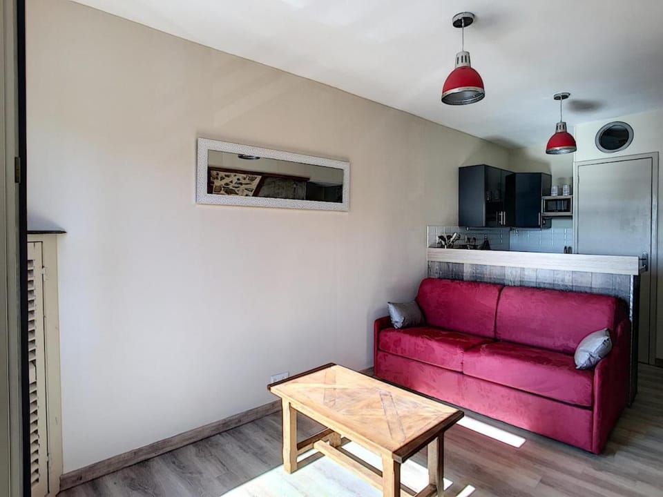 Studio 150m Plage du Plat Gousset Apartment in Granville