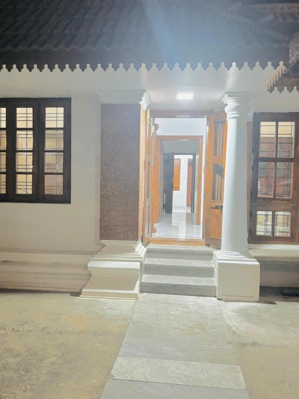 LUXUS INN JA- Prana Heritage Homes Apartment in Thiruvananthapuram