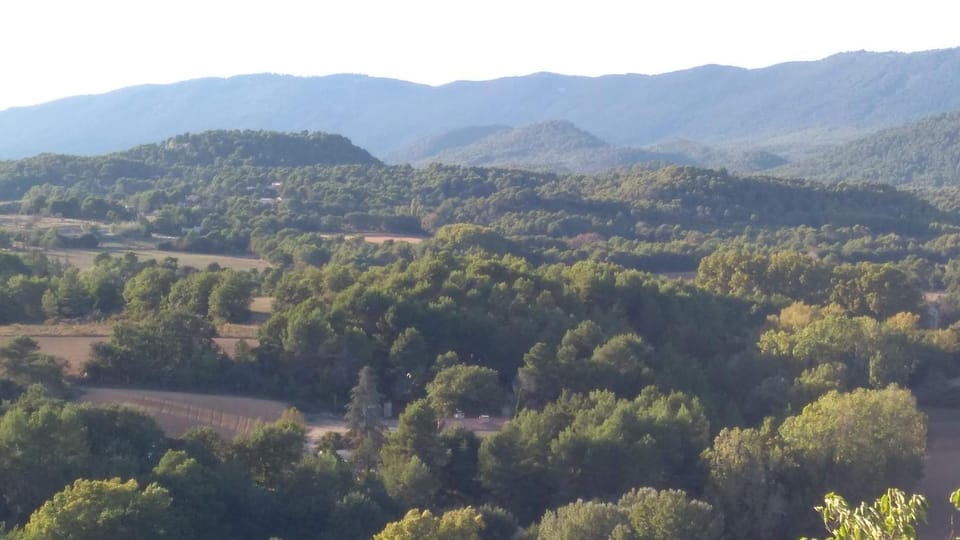 Mountain view