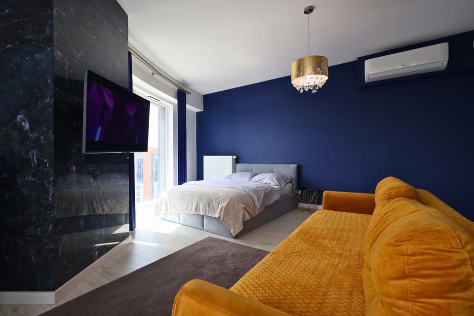 Apartament 17 piętro #CapitalTower 177A FV PARKING by APARTAMENTY OKAZJA Apartment in Poland