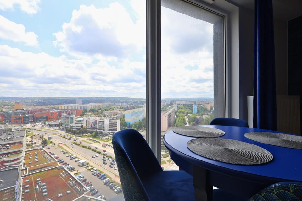 Apartament 17 piętro #CapitalTower 177A FV PARKING by APARTAMENTY OKAZJA Apartment in Poland