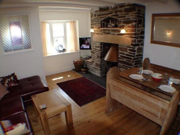 Beach Way Apartment in Cawsand
