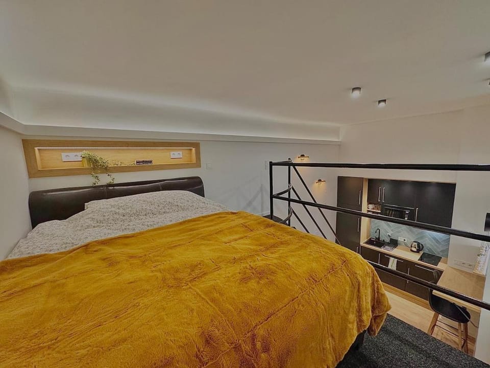 The Buda Garden Condo B Apartment in Budapest