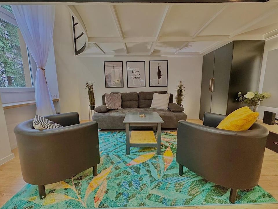 The Buda Garden Condo B Apartment in Budapest