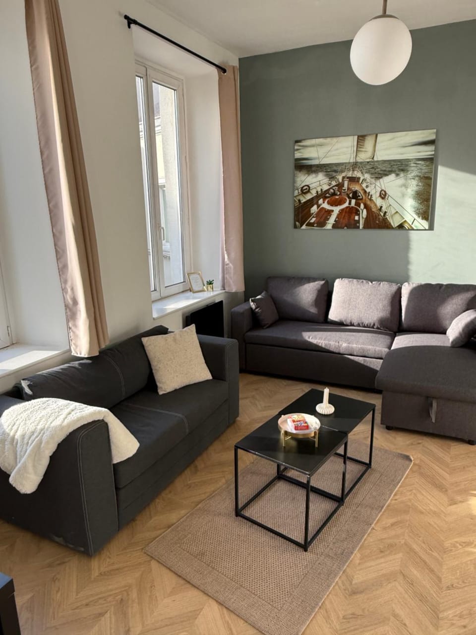 L'OpalEscale - Appartement à 5min à pied de Nausicaa, plage, centre Ville Apartment in Hauts-de-France