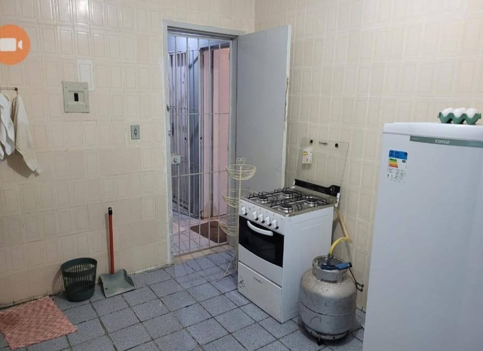 Cantinho Aconchegante Apartment in Itamaracá