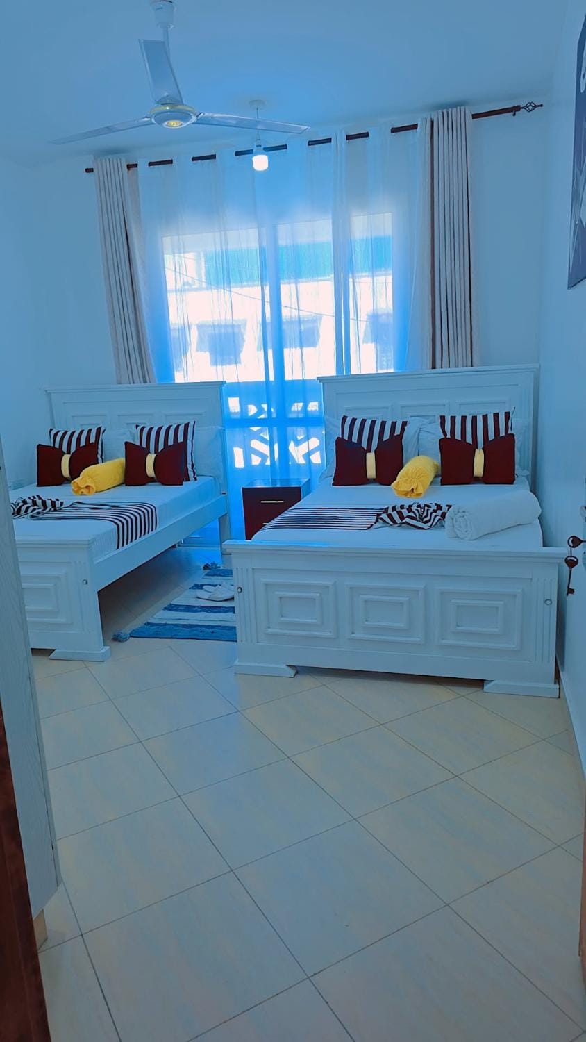 Lavish One & Two Bedroom Apartments with a Lift Apartment in Mombasa