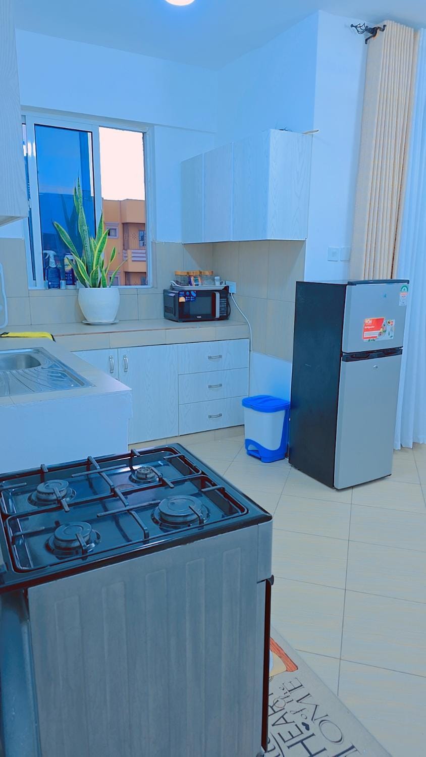 Lavish One & Two Bedroom Apartments with a Lift Apartment in Mombasa