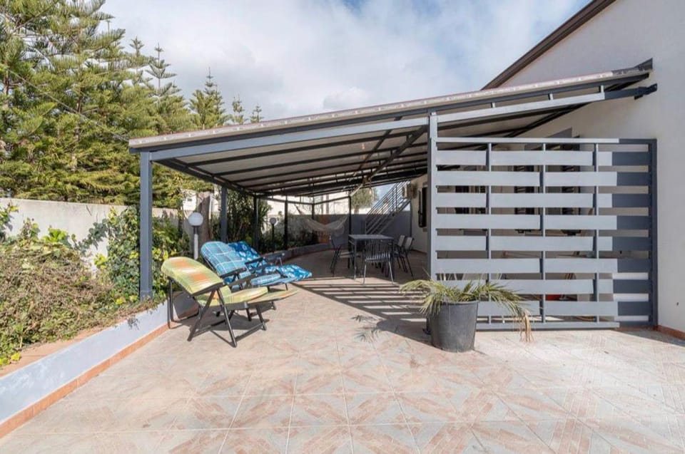villa Gardenia fronte mare x6 apartaments House in Santa Maria del Focallo