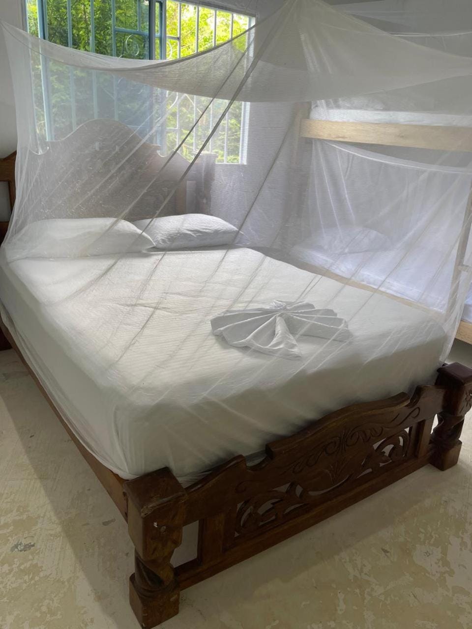 Bed