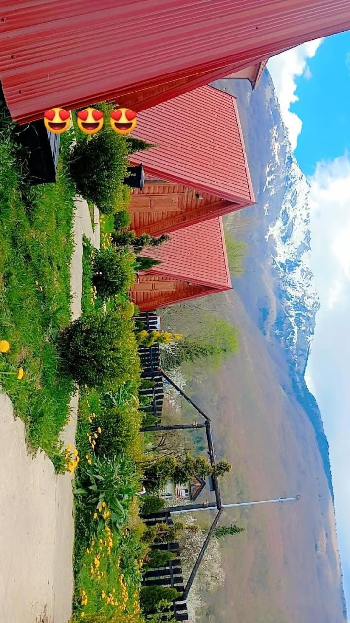 PROKLETIJE COTAGESEe House in Montenegro