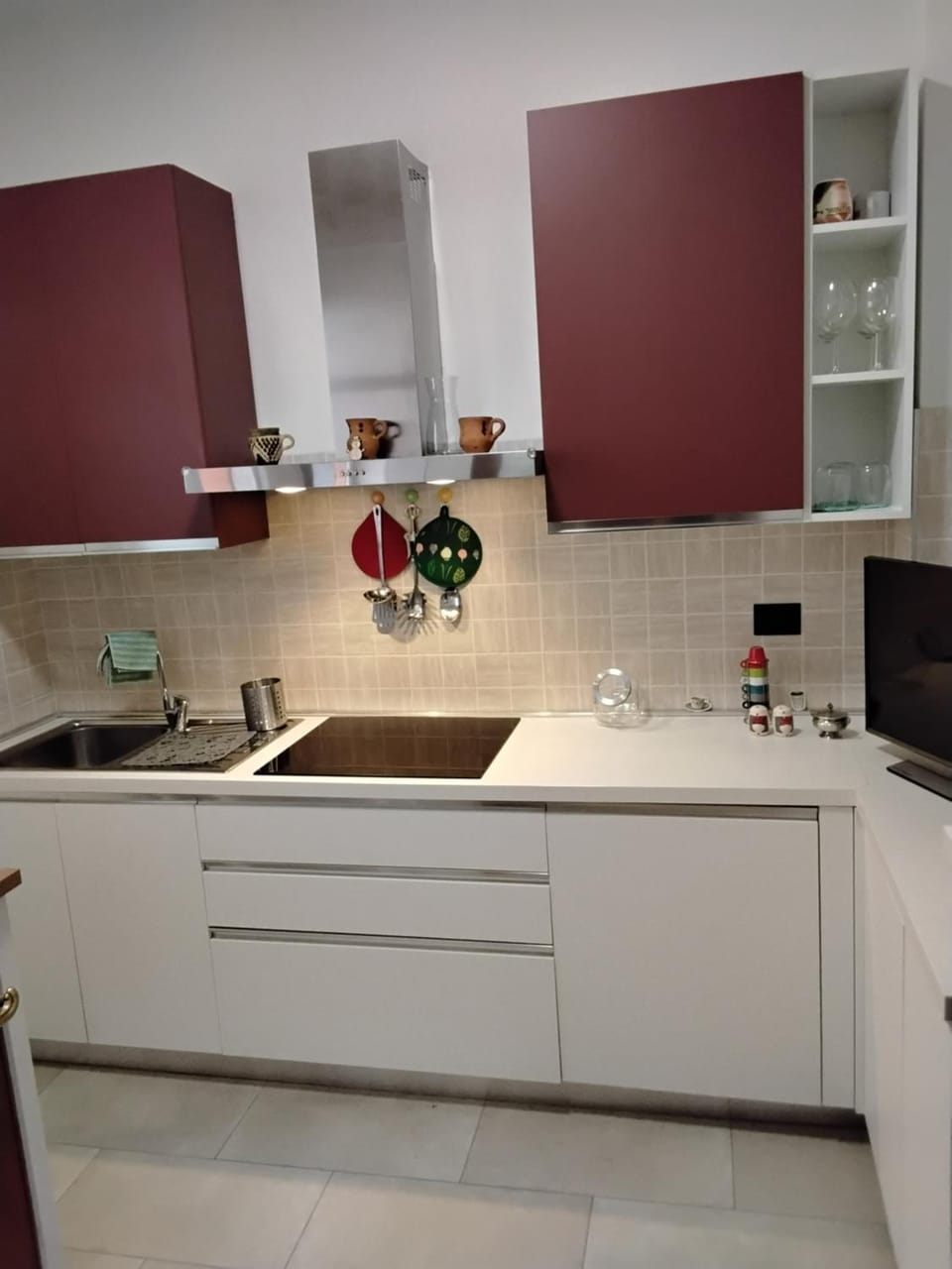 stove