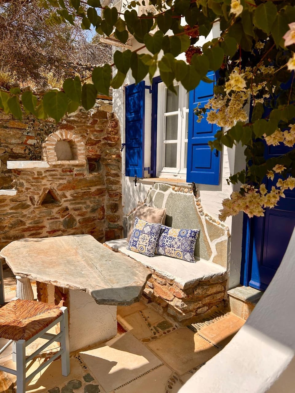 Balcony/Terrace, Seating area
