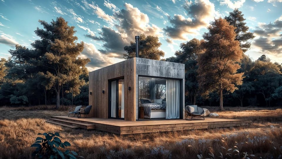 Stone Rooms Nature lodge in Pelotas