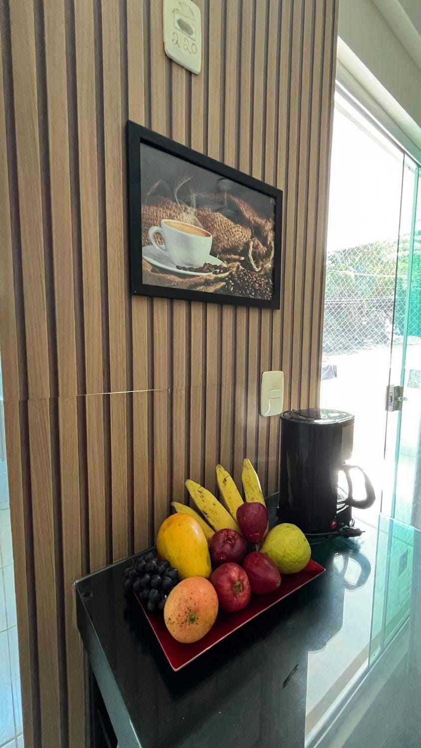 Food and drinks