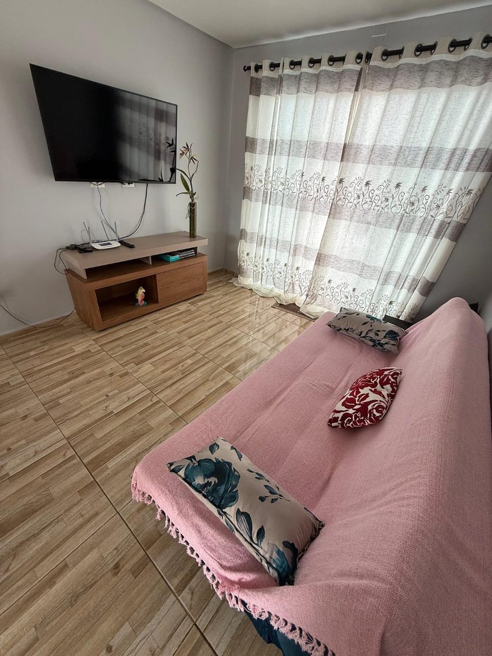 Hospedagem da Marli Apartment in Porto Belo