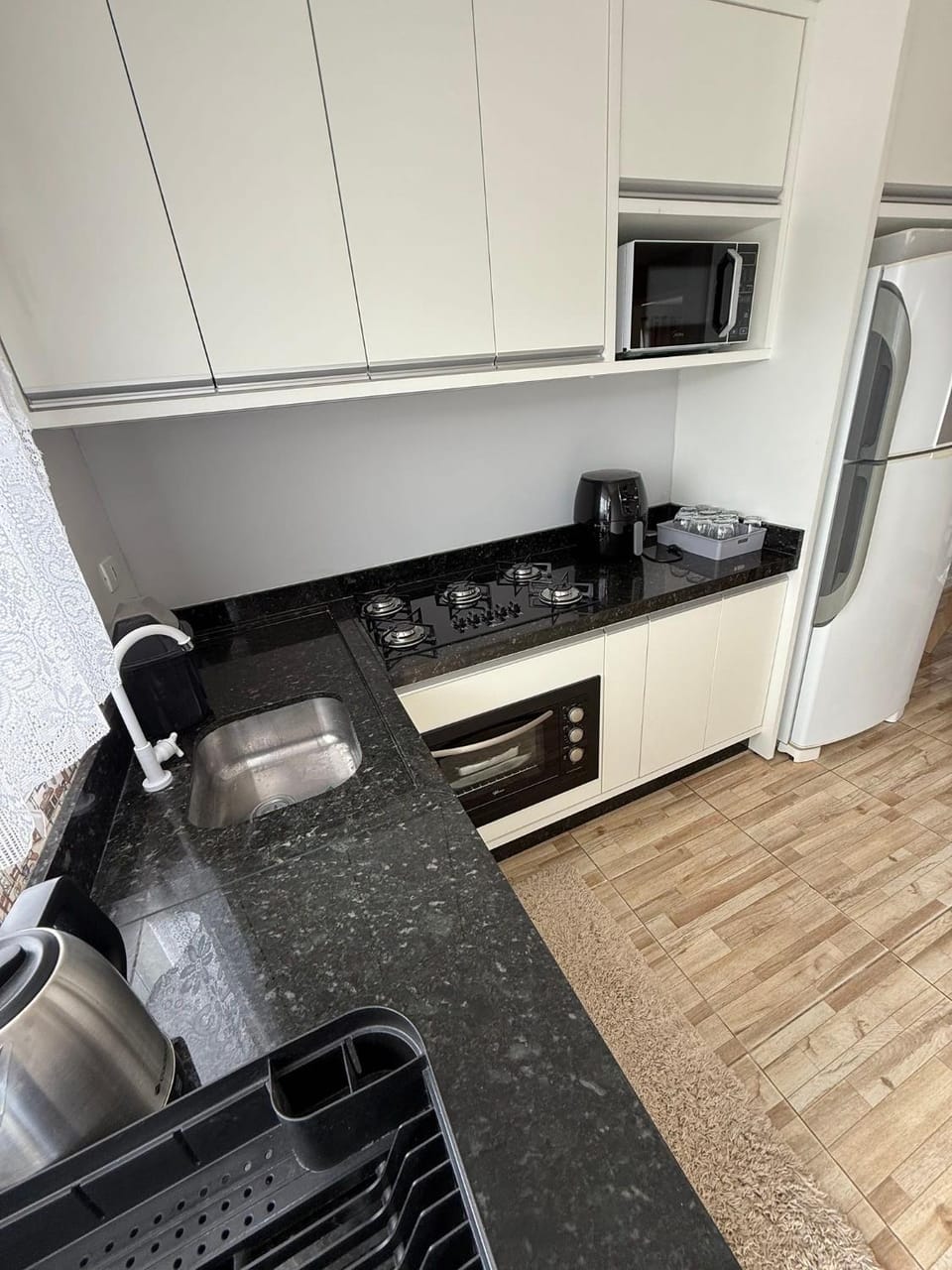 Hospedagem da Marli Apartment in Porto Belo