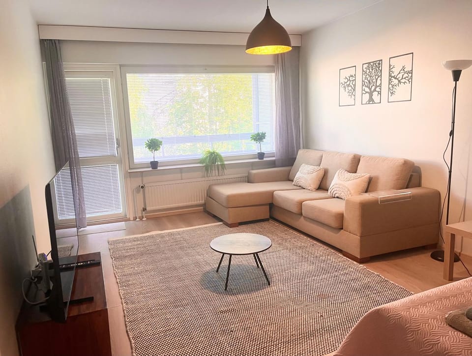 Premium Arctic Retreat - with easy Santa Village access by bus Apartment in Rovaniemi