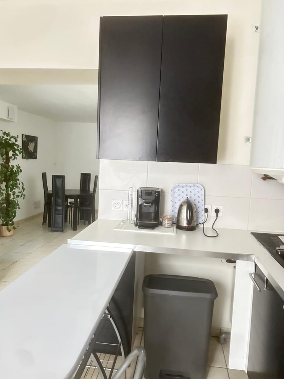 Tal's Duplax Apartment in Villeurbanne