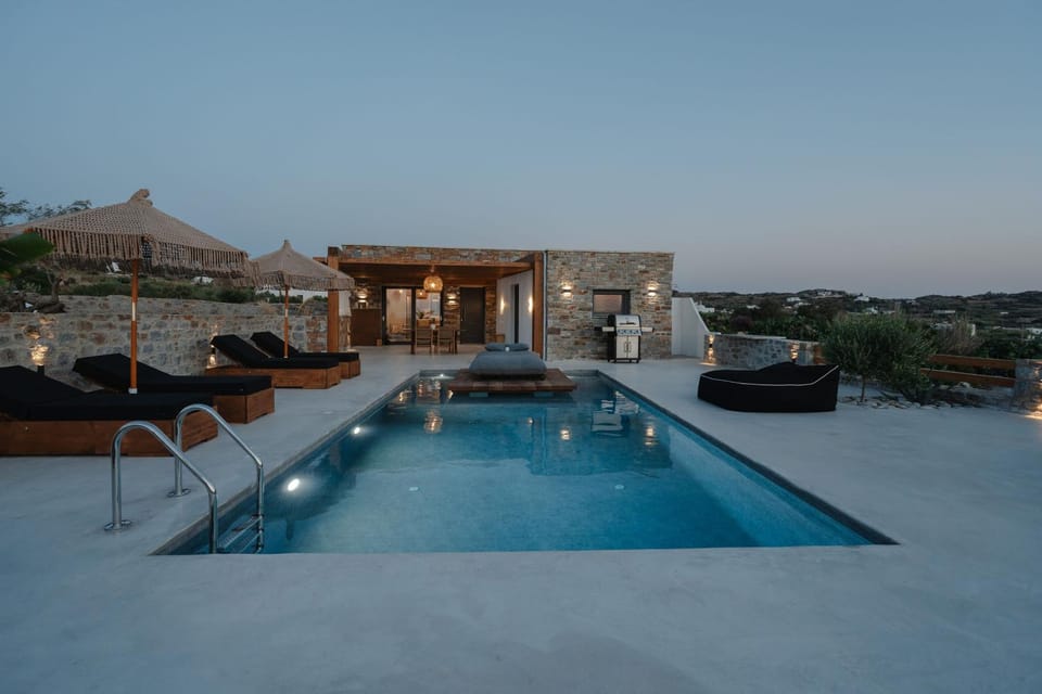Stone Waves Αpartments & Villas Apartment in Decentralized Administration of the Aegean