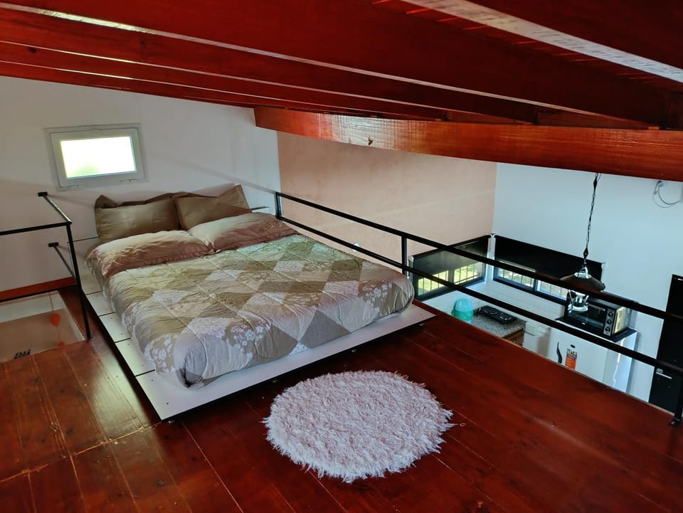 Coco's Bamboo Apartment in Buenos Aires Province