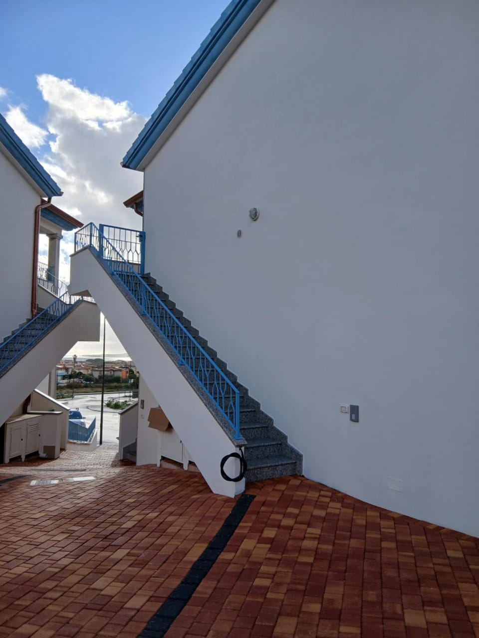 Casa Smeralda House in La Caletta