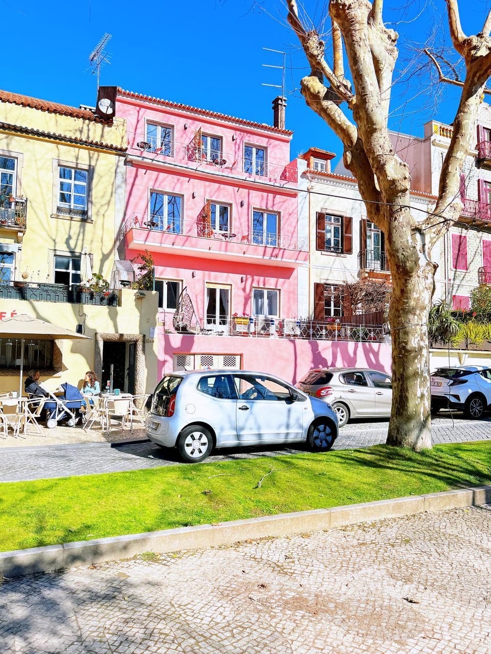 Property building, Neighbourhood, Street view