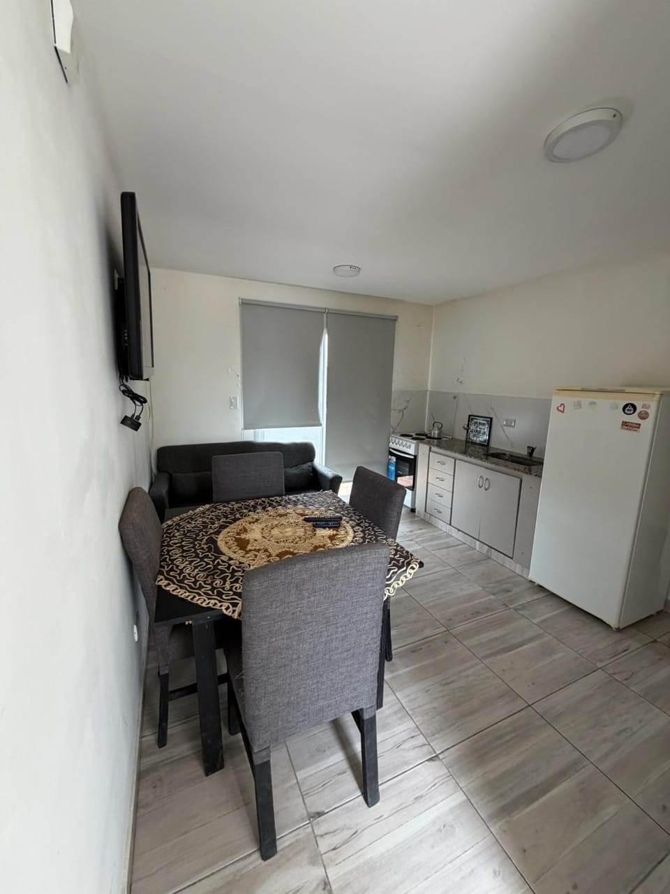 Dtosdulce2 Apartment in Necochea