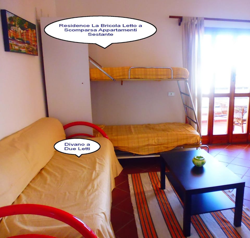 Residence La Bricola Sestante 25 Apartment in Calabria