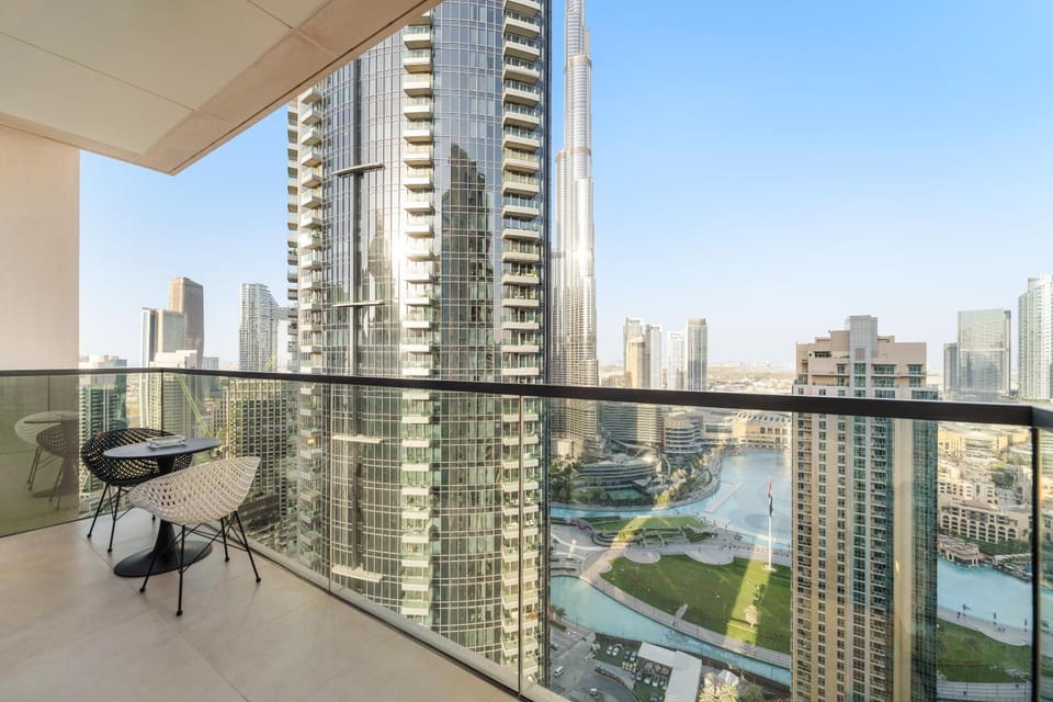 Day, Balcony/Terrace, City view