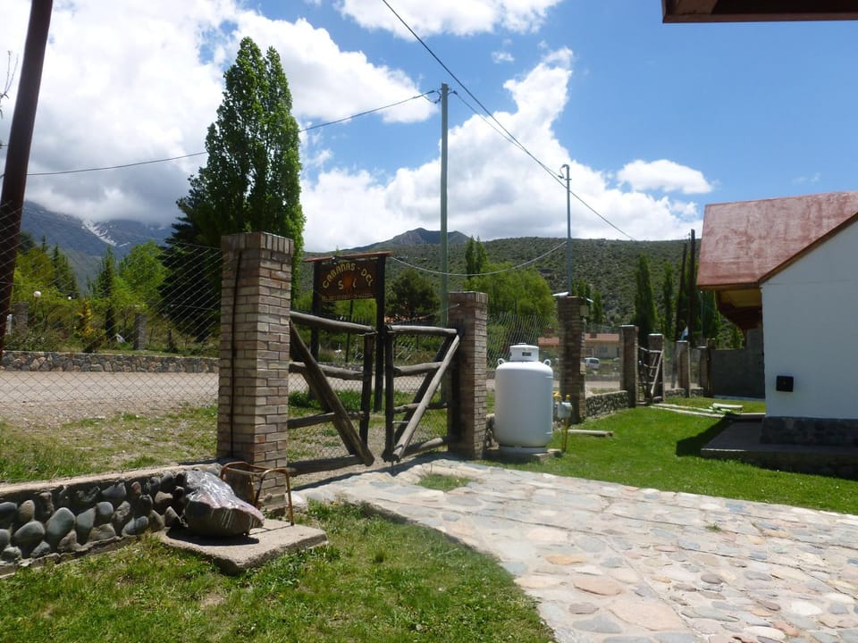 Cabañas del Sol Chalet in Mendoza Province Province