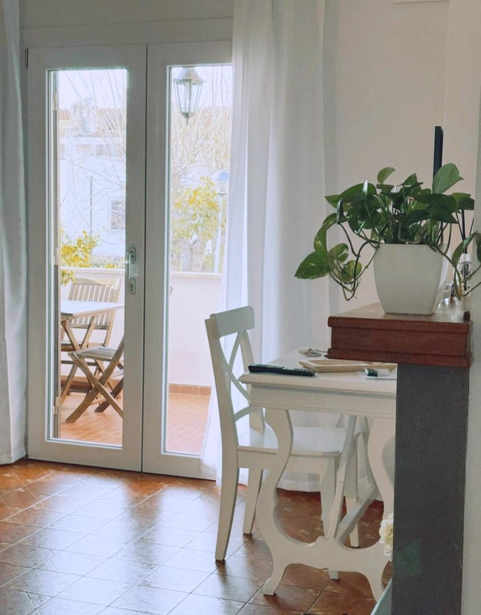 View (from property/room), Dining area
