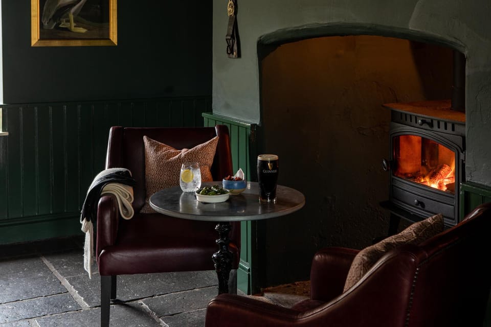 Lounge or bar