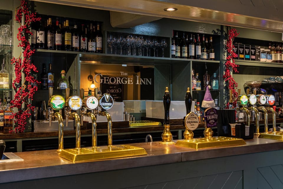 Lounge or bar