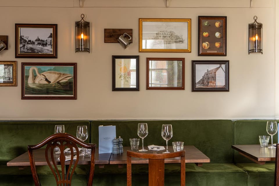 Restaurant/places to eat