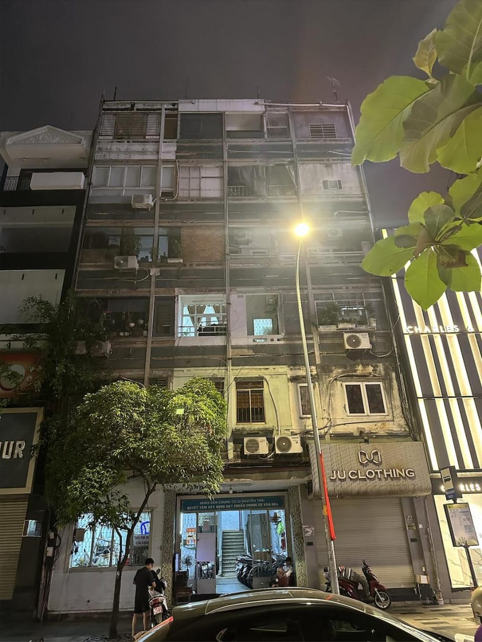 Property building