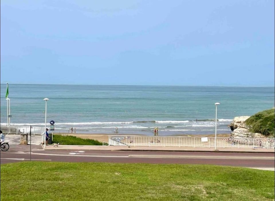 Duplex vue Mer Royan Apartment in Royan