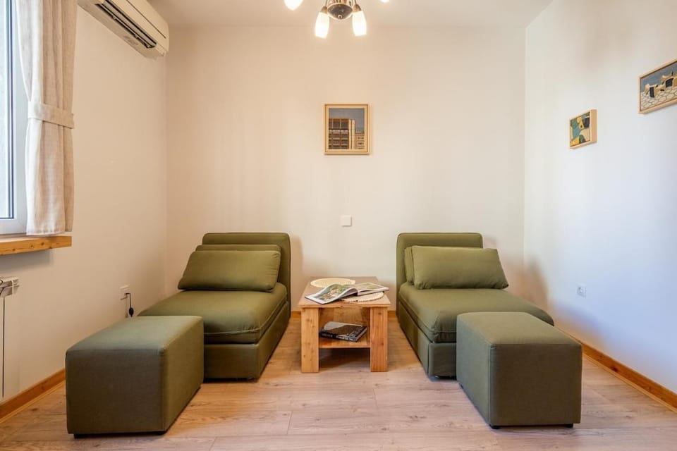 A central retreat in the heart of Sofia Apartment in Sofia