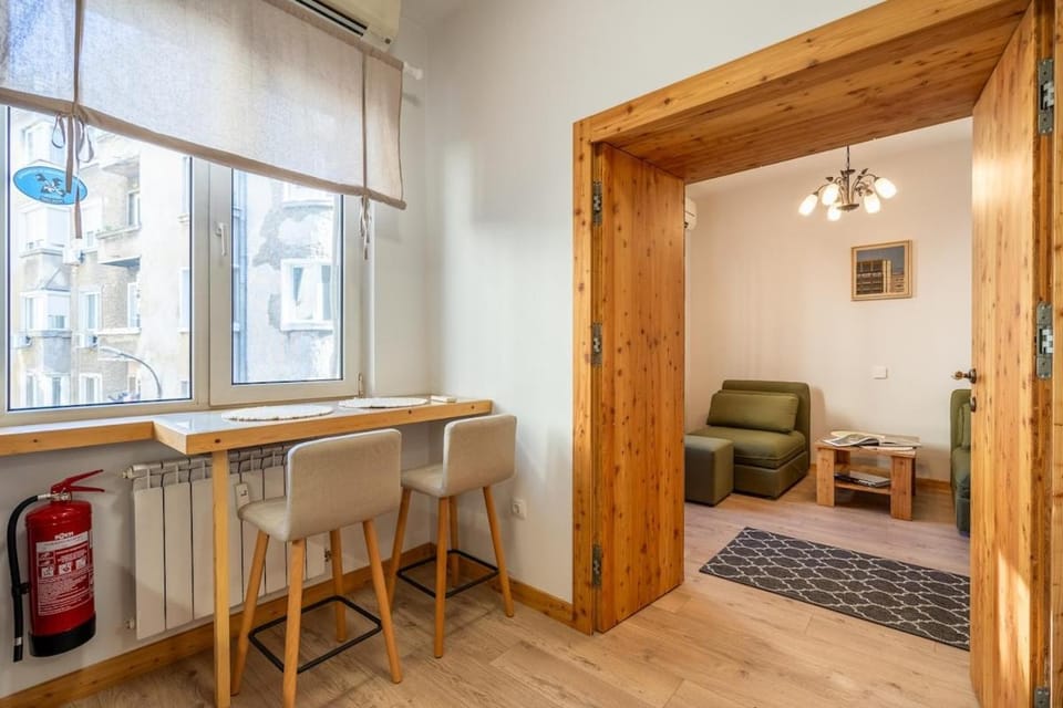 A central retreat in the heart of Sofia Apartment in Sofia