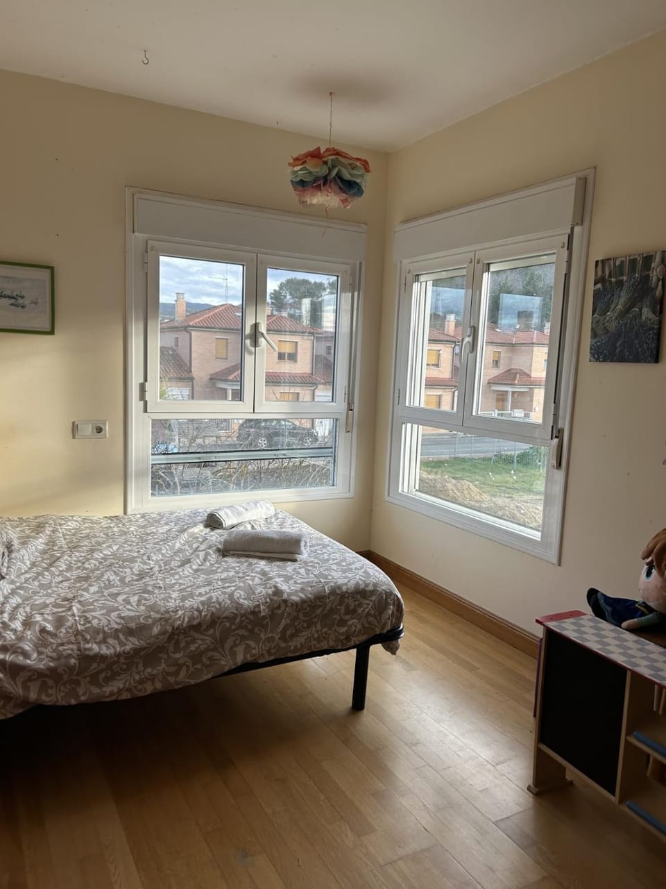 CasitaAzul double room Vacation rental in Navarre