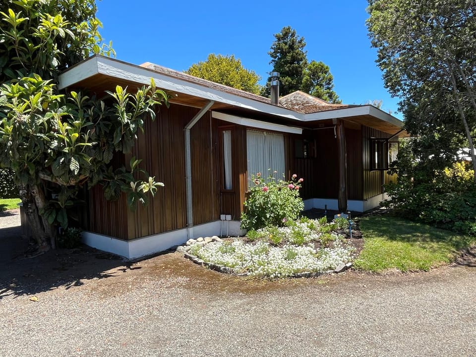 Cabañas Los Tilos Pucón Apartment in Pucon