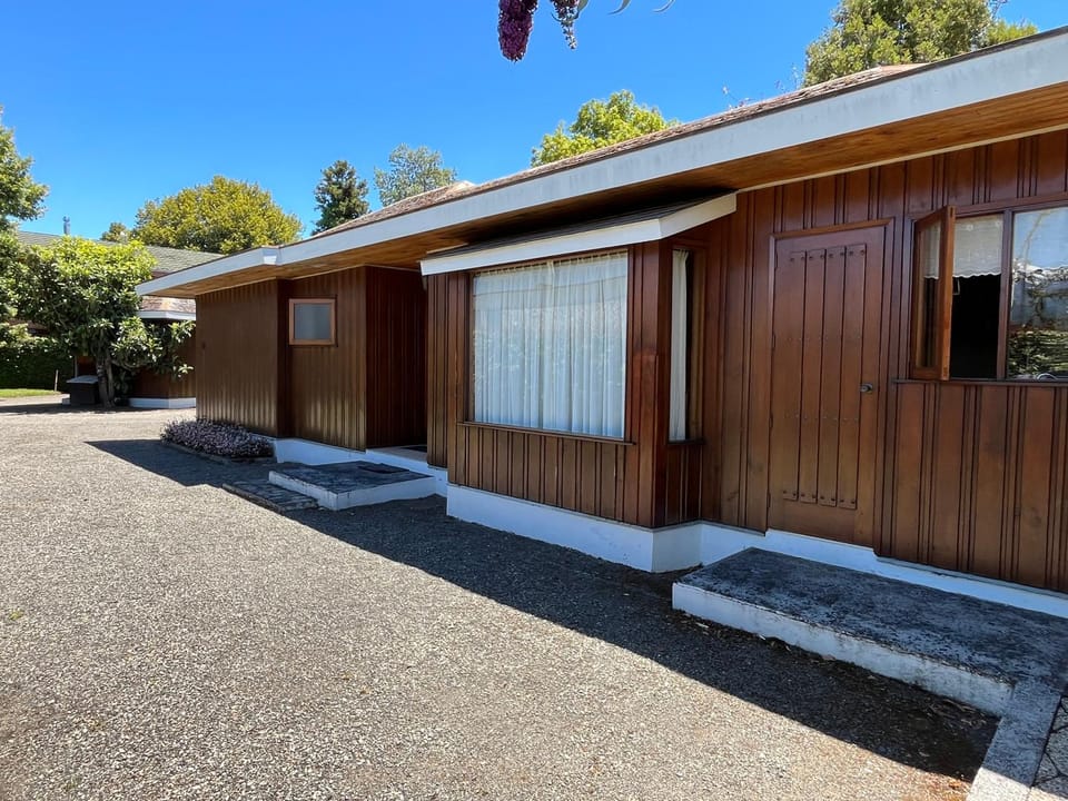 Cabañas Los Tilos Pucón Apartment in Pucon