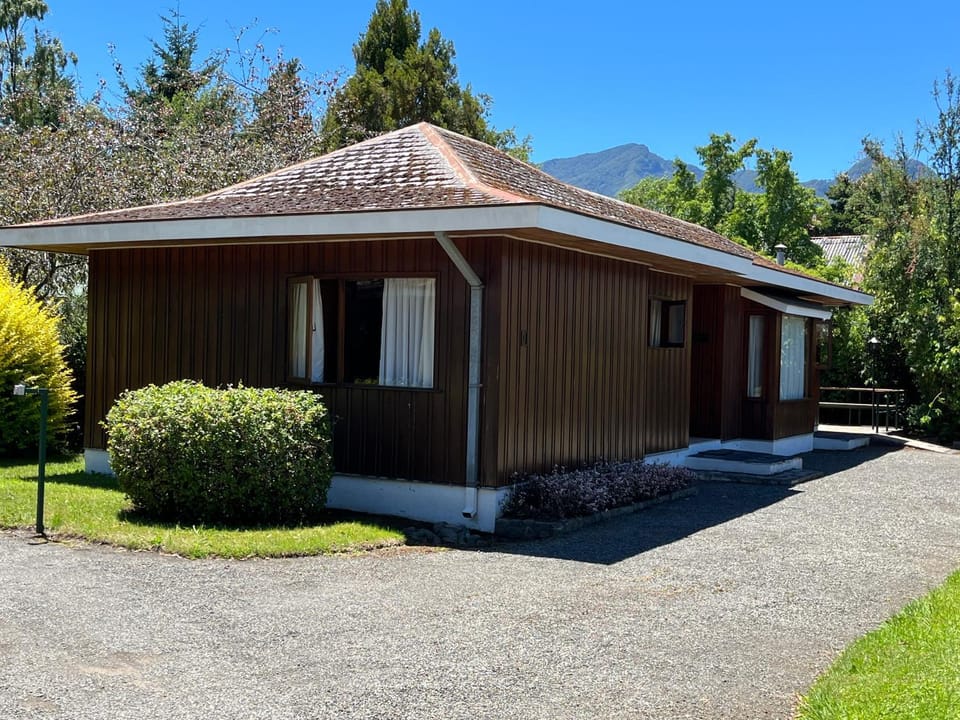 Cabañas Los Tilos Pucón Apartment in Pucon