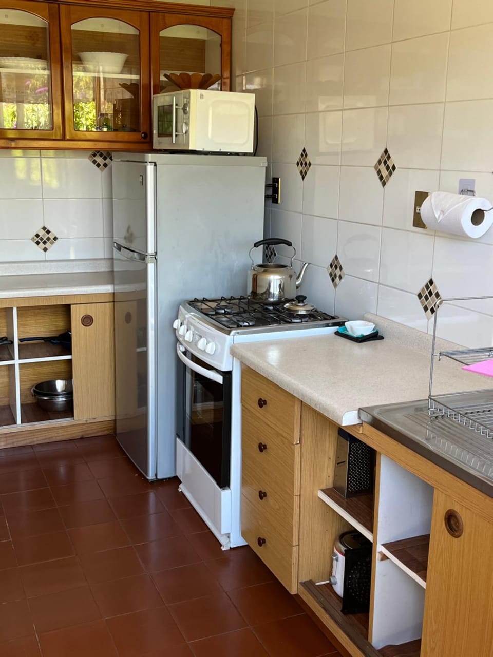 Cabañas Los Tilos Pucón Apartment in Pucon