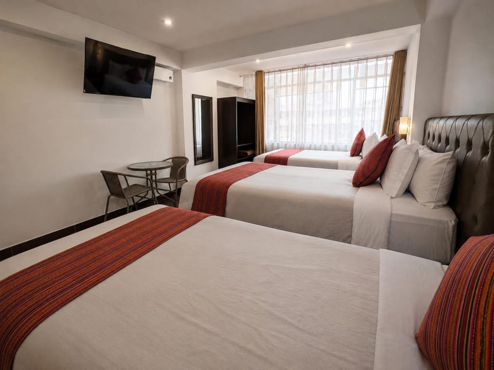 Hotel Sky Mirador Hotel in Cusco