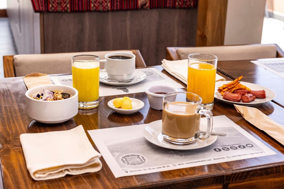 Breakfast