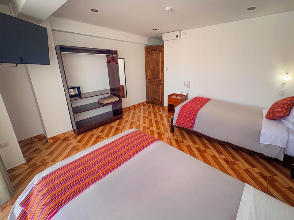Hotel Sky Mirador Hotel in Cusco