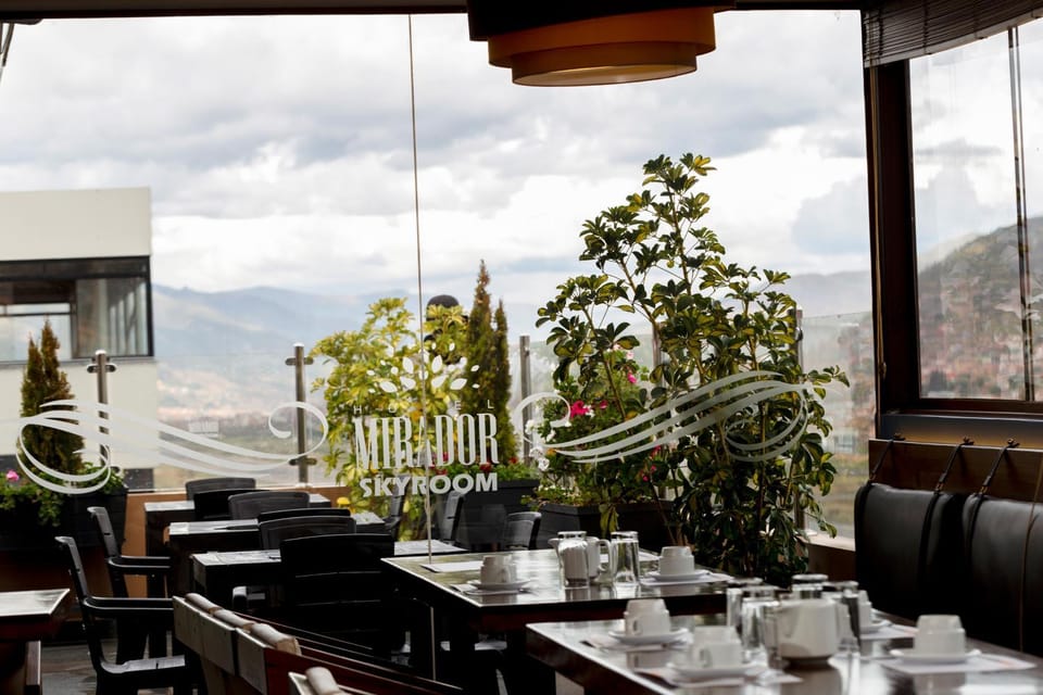 Restaurant/places to eat, Mountain view