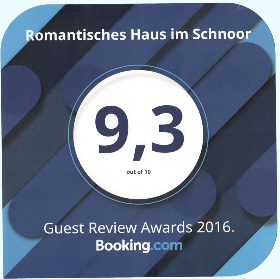 Certificate/Award