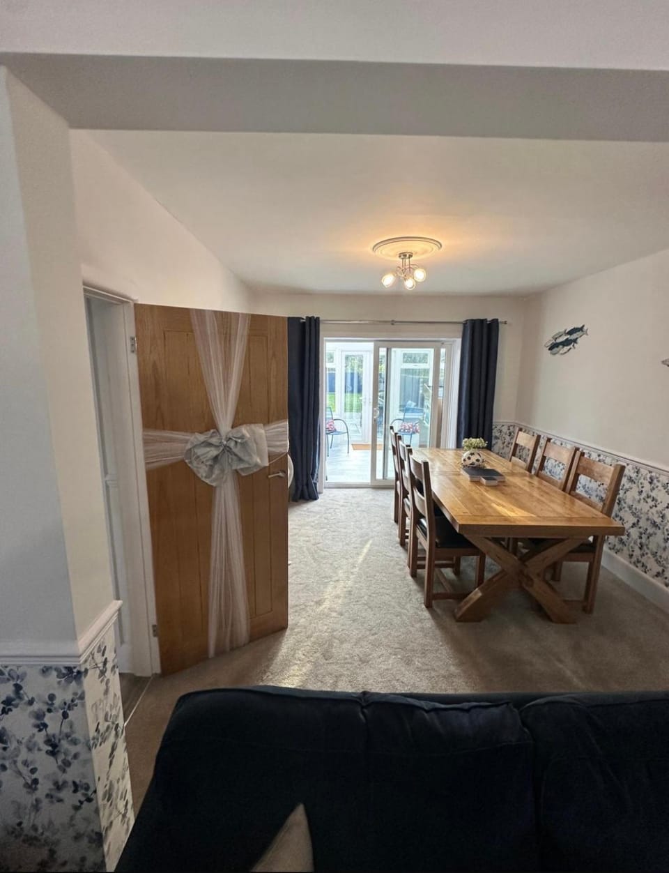 Escape to the Beach House in Poole
